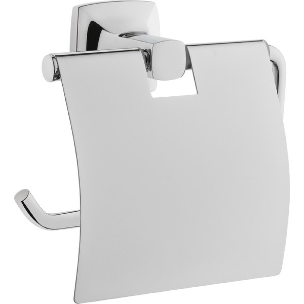 VitrA Base 400 A44123 Tuvalet Kağıtlığı, Krom - Beyaz - Yok Tuvalet Kağıtlığı Fiyatı