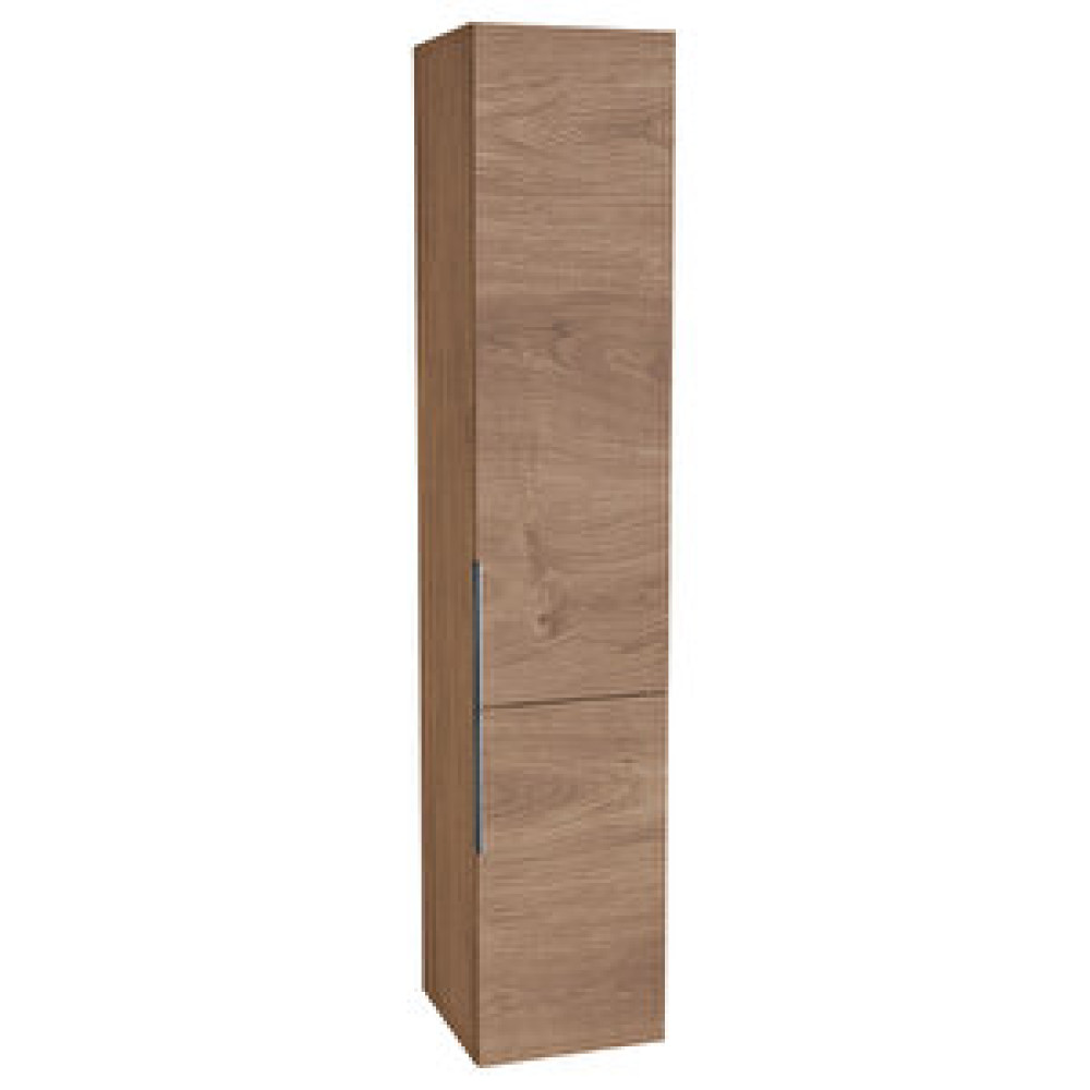 VitrA Chrona Banyo Boy Dolabı Açık Meşe Sağ 35 cm Banyo Dolabı / Mobilyası Fiyatı