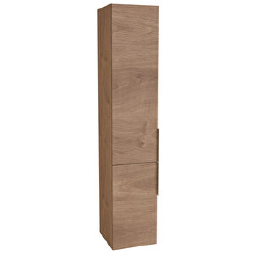 VitrA Chrona Banyo Boy Dolabı Açık Meşe Sol 35 cm Banyo Dolabı / Mobilyası Fiyatı