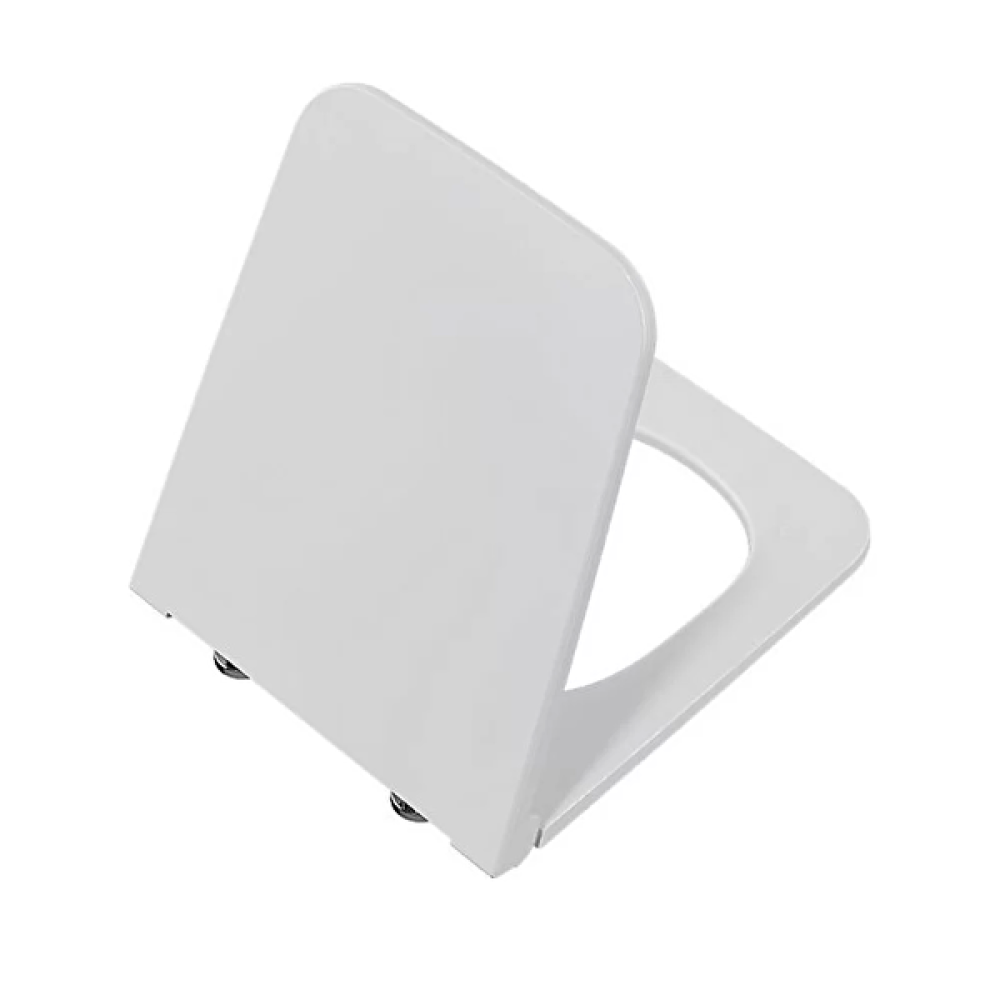 Vitra Equal 119-003-009 Üstten Metal Menteşeli Beyaz Klozet Kapağı Şofbenler Fiyatı