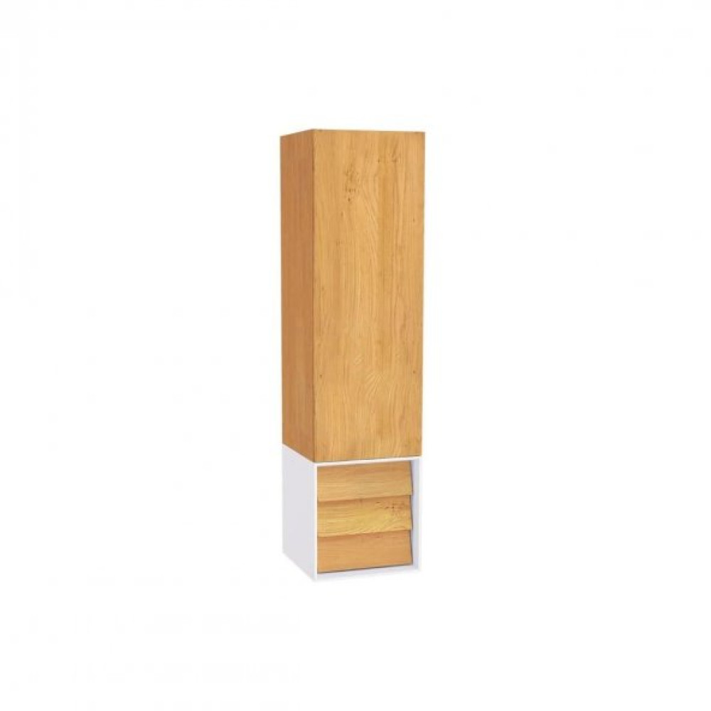 Vitra Frame 40 Cm Mat Beyaz Cekmeceli Banyo Boy Dolabi Sol 61257 Banyo Dolabı / Mobilyası Fiyatı