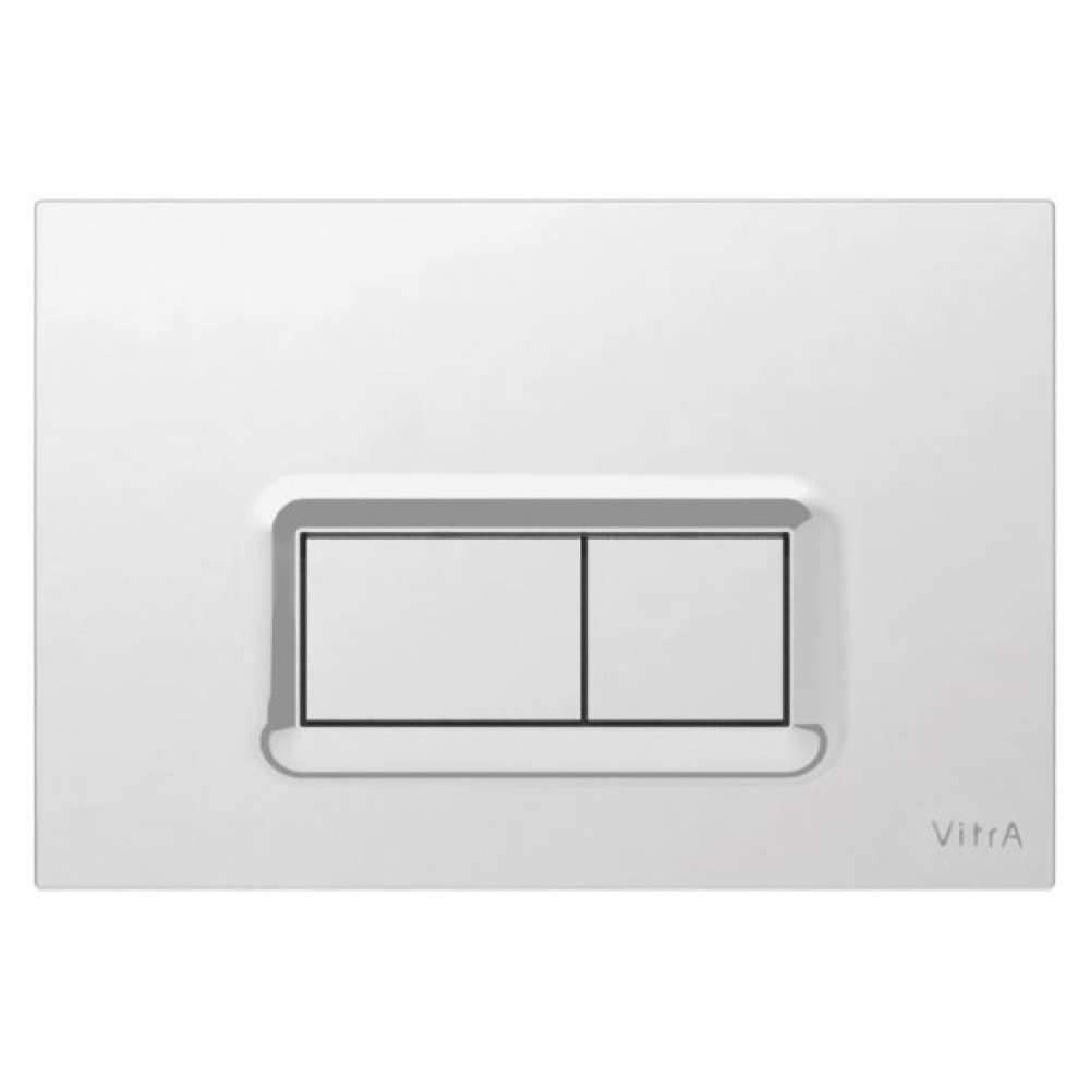 Vitra Kumanda Paneli Loop R 740-0680 Parlak Krom Rezervuar Fiyatı