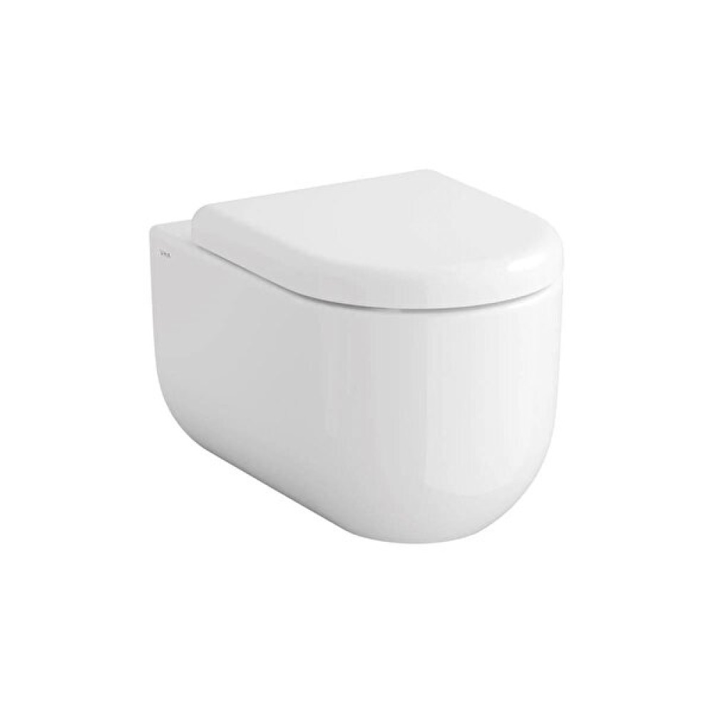 Vitra Liquid 7321B403-0090 Rim-Ex 54 CM Beyaz Asma Klozet (Kapak Dahil Değildir) Diğer Fiyatı