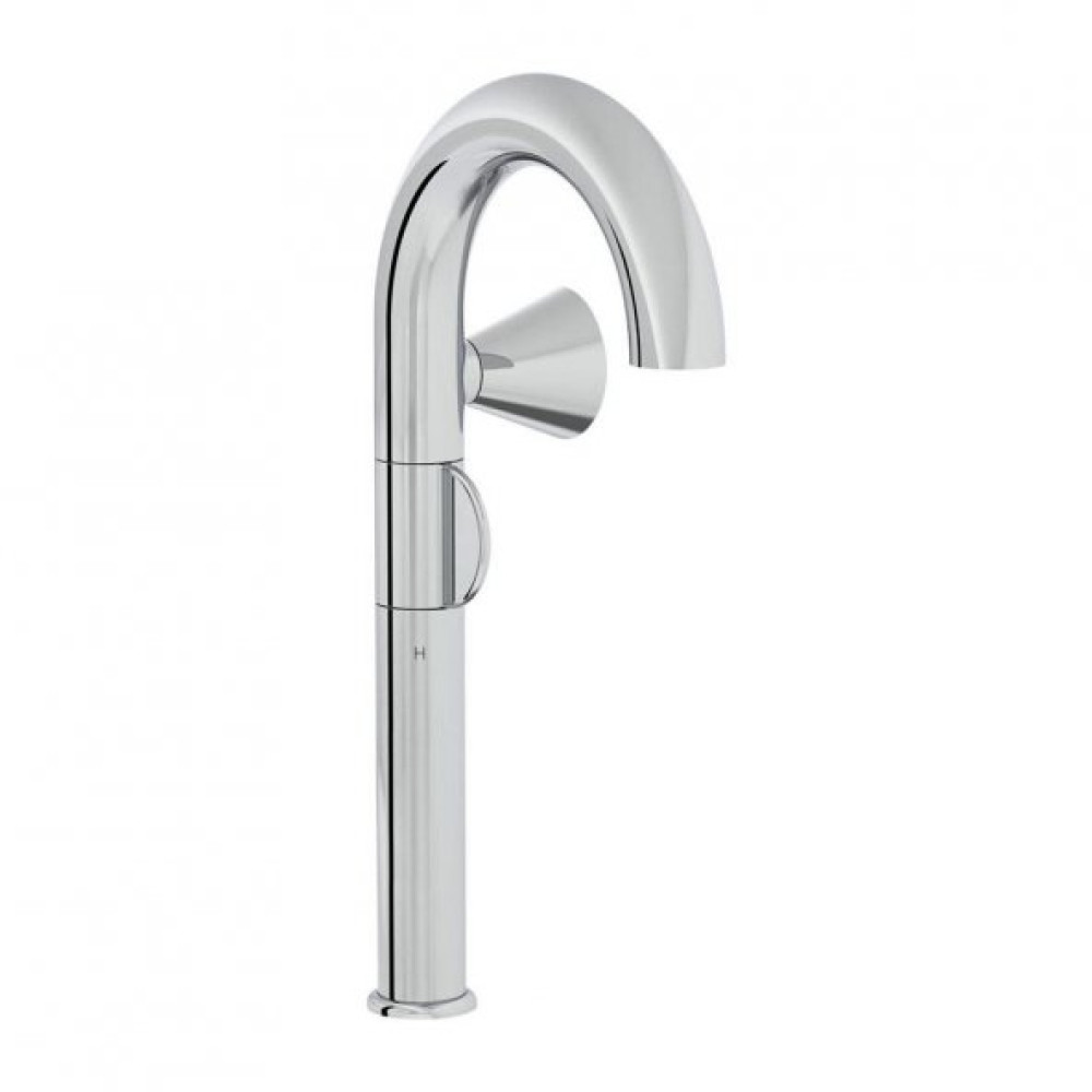 Vitra Liquid Yuksek Canak Lavabo Bataryasi, Sagdan, Krom A42791 Bataryalar Fiyatı