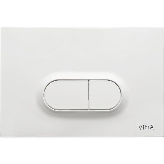 Vitra Loop O 740-0500 Parlak Beyaz Kumanda Paneli Rezervuar Fiyatı