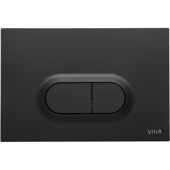 Vitra Loop O 740-0511 Mat Siyah Kumanda Paneli Rezervuar Fiyatı