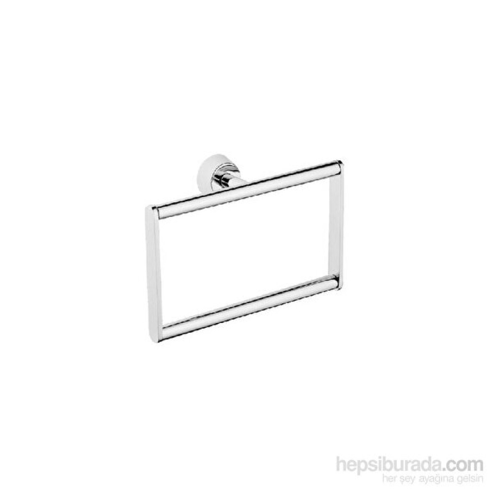 VitrA Matrix A44577 Halka Havluluk, Krom Banyo Askılık Fiyatı