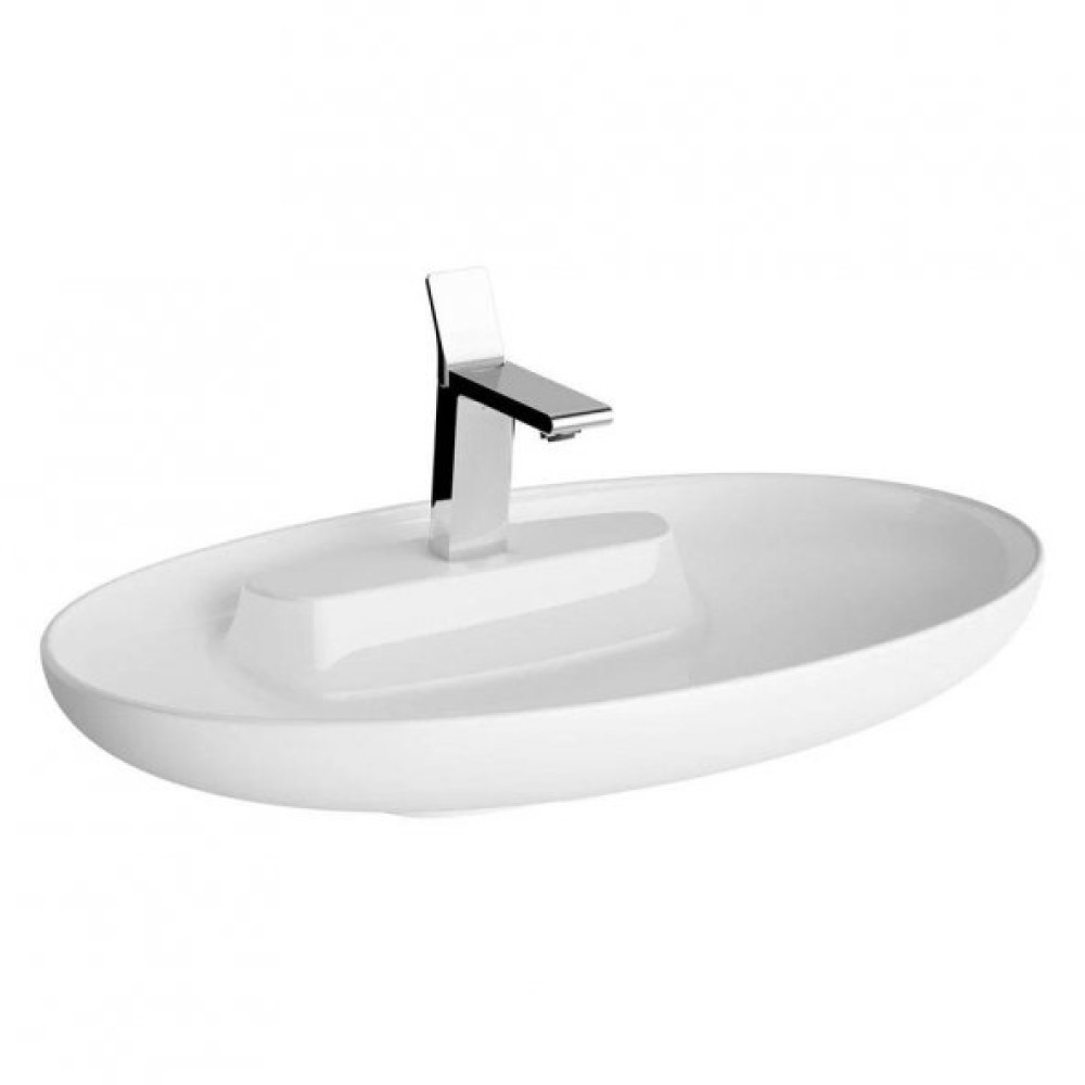Vitra Memoria Oval Canak Lavabo 75X47 Cm Beyaz 5881B403-0563 Lavabo Fiyatı