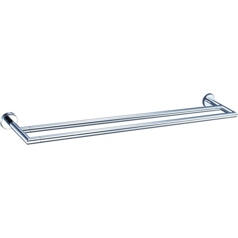 VitrA Minimax A44794 İkili Uzun Havluluk, Krom Banyo Askılık Fiyatı
