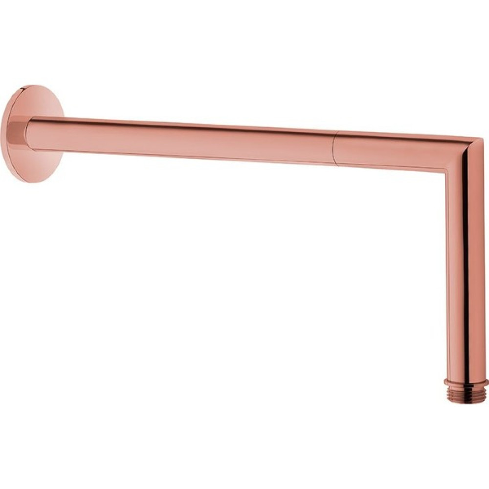 VitrA Origin A4263126 Duvardan Duş Dirseği, 90 Derece, Bakır Duş Seti Fiyatı