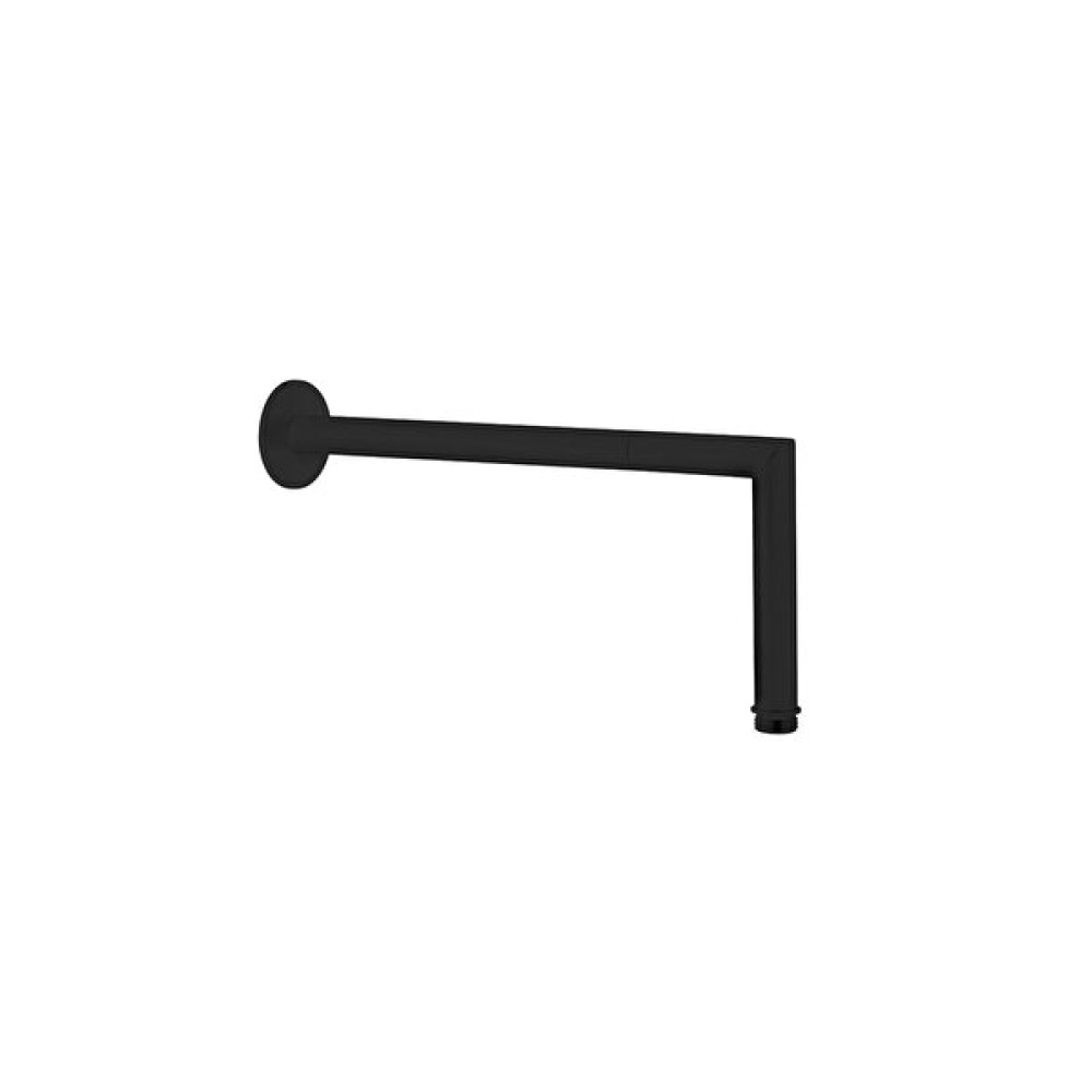 Vitra Origin A4263136 90 Derece Mat Siyah Duvardan Duş Dirseği Duş Seti Fiyatı