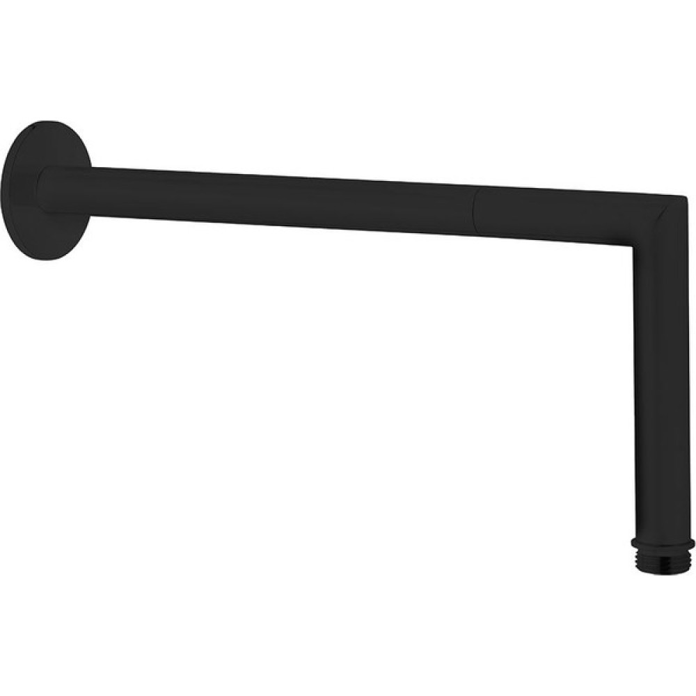VitrA Origin A4263136 Duvardan Duş Dirseği, 90 Derece, Mat Siyah Duş Seti Fiyatı