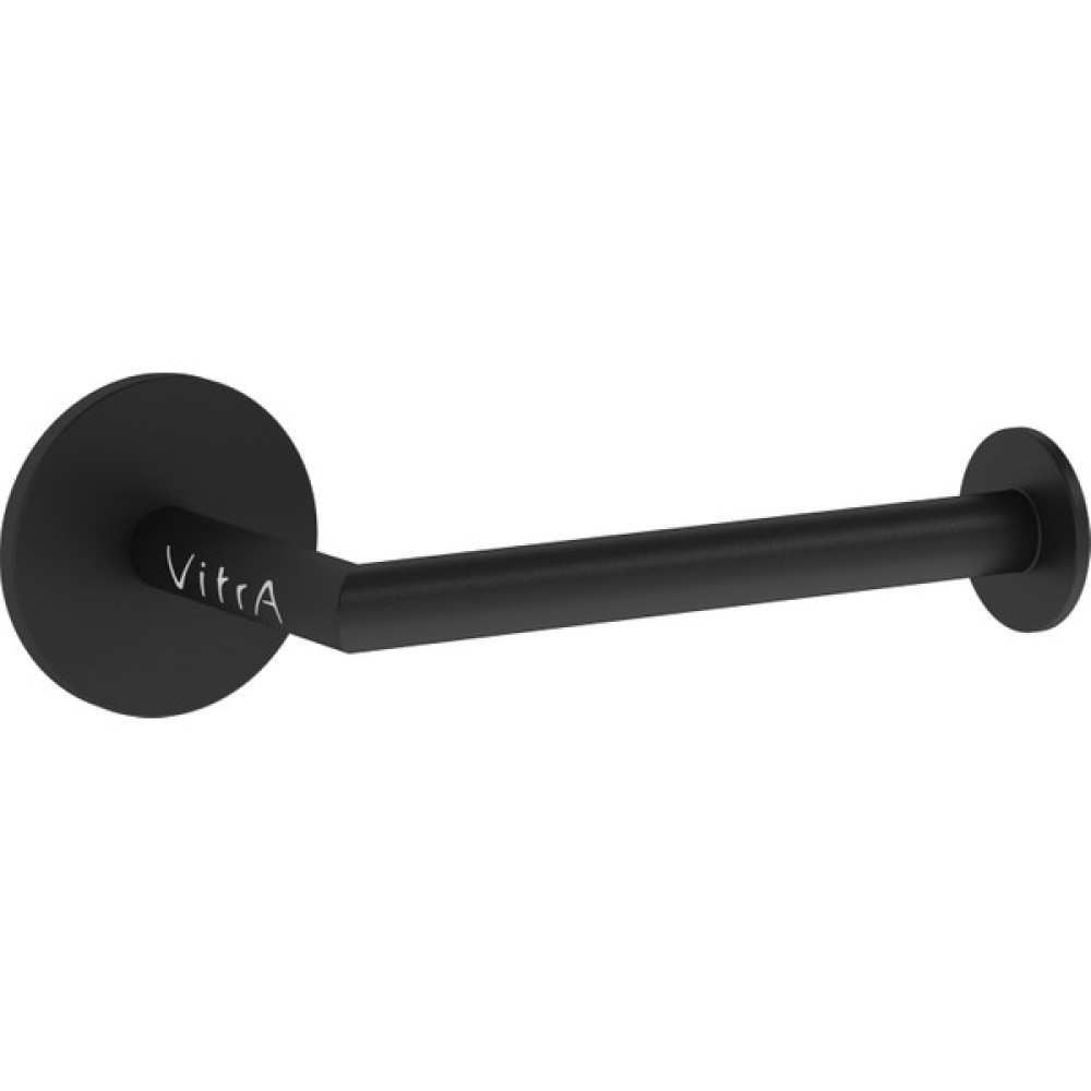 VitrA Origin A4488736 Tuvalet Kağıtlığı, Mat Siyah Tuvalet Kağıtlığı Fiyatı