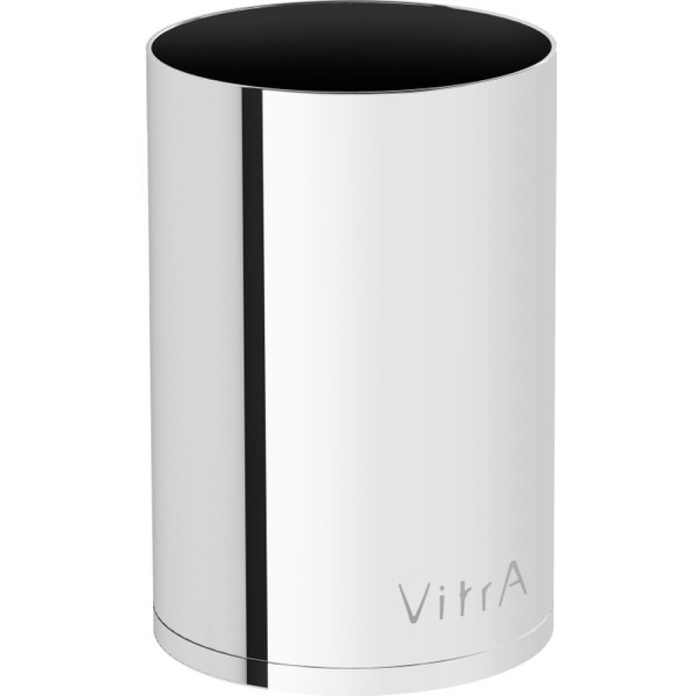 VitrA Origin A44889 Yerden Diş Fırçalığı Krom Diş Fırçalık Fiyatı