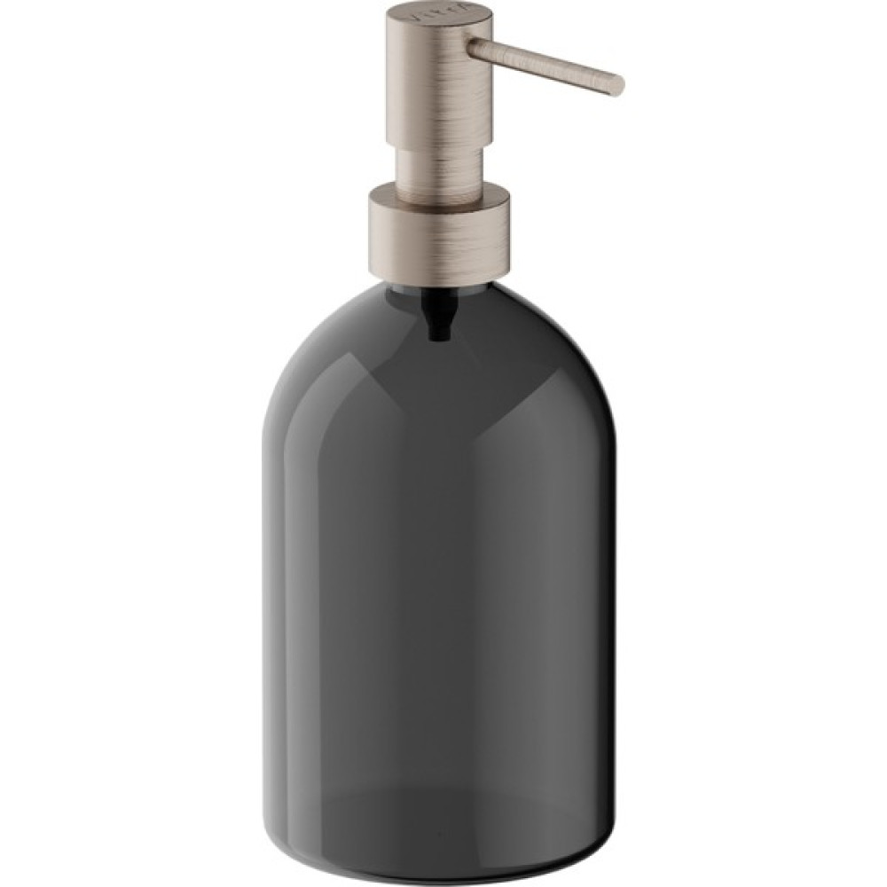 VitrA Origin A4489134 Sıvı Sabunluk, Fırçalı Nikel Sabunluk Fiyatı