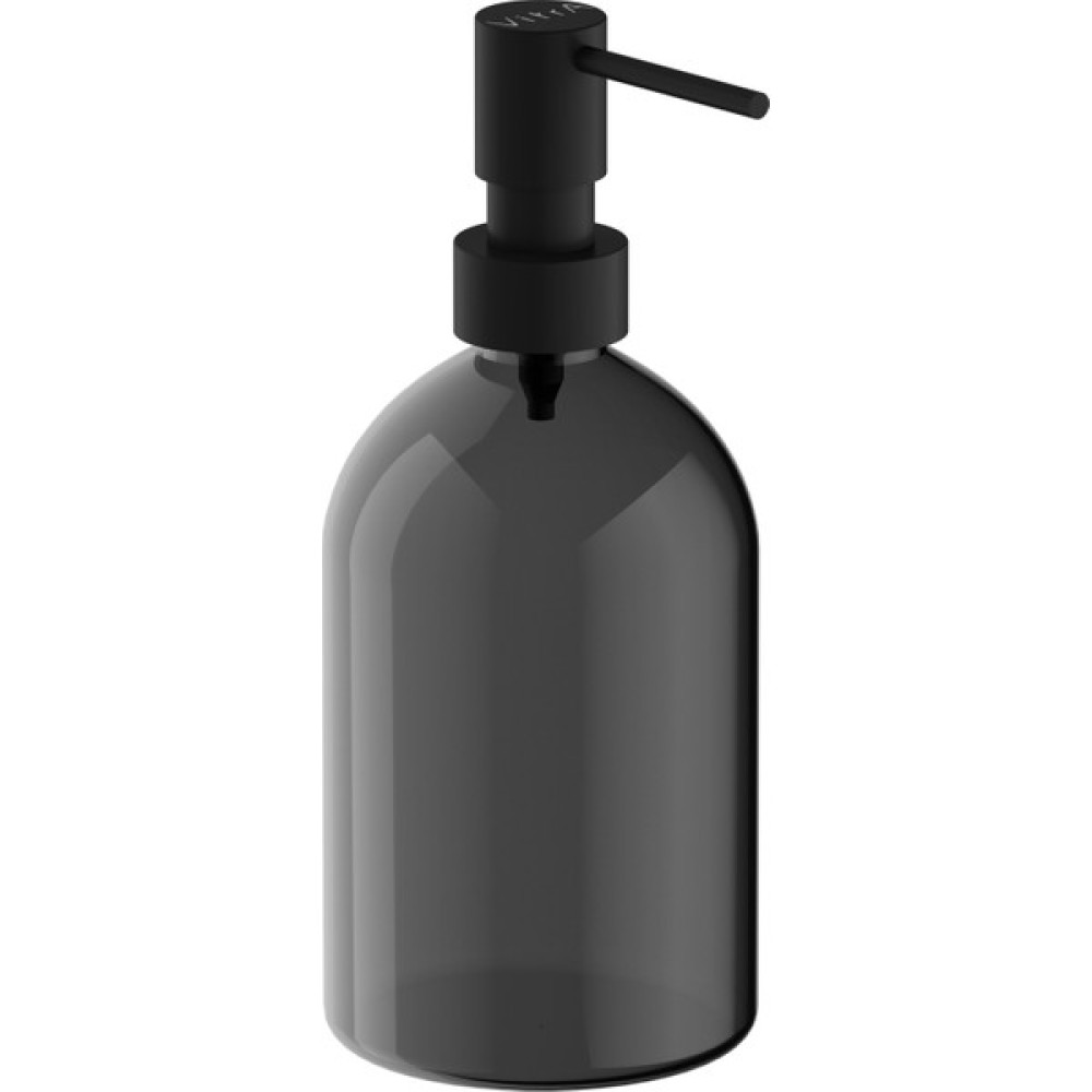 VitrA Origin A4489136 Sıvı Sabunluk, Mat Siyah Sabunluk Fiyatı