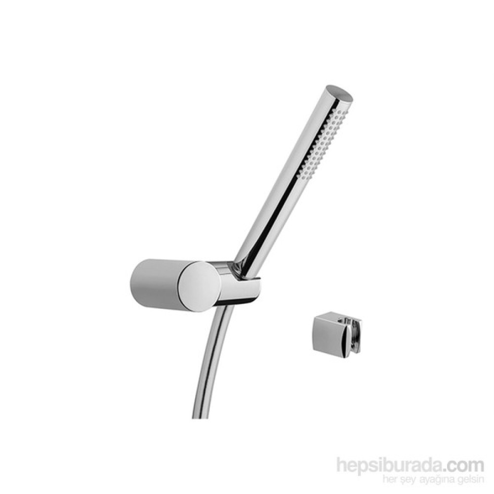 VitrA Origin A45543 1F El Duşu Takımı, Krom Duş Başlığı Fiyatı