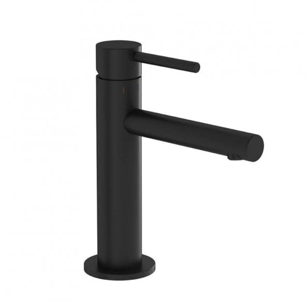 Vitra Origin Mat Siyah Lavabo Bataryasi A4255636 Bataryalar Fiyatı