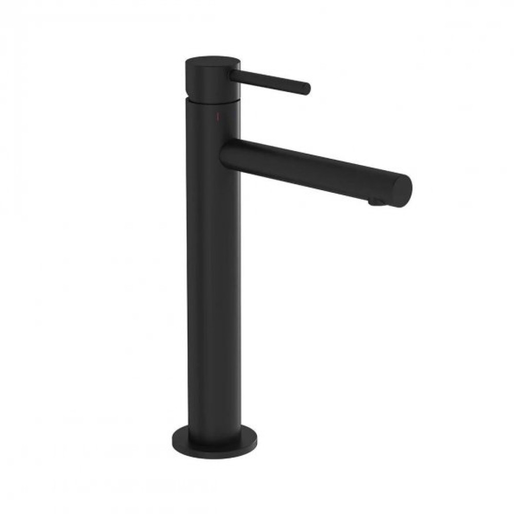 Vitra Origin Mat Siyah Yuksek Lavabo Bataryasi A4255736 Bataryalar Fiyatı