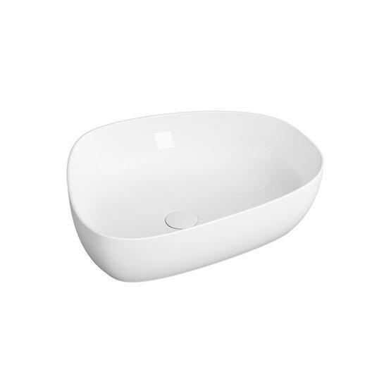 Vitra Outline 5991B403-0016 56 cm Beyaz Outline Çanak Lavabo