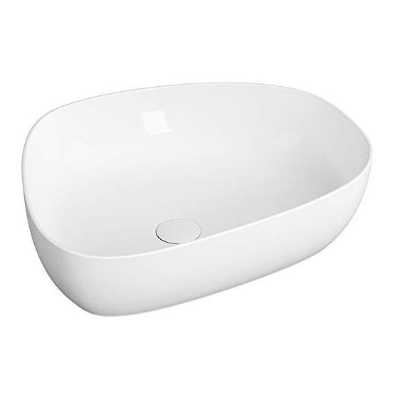 Vitra Outline 5991B403-0016 56 cm Beyaz Outline Çanak Lavabo