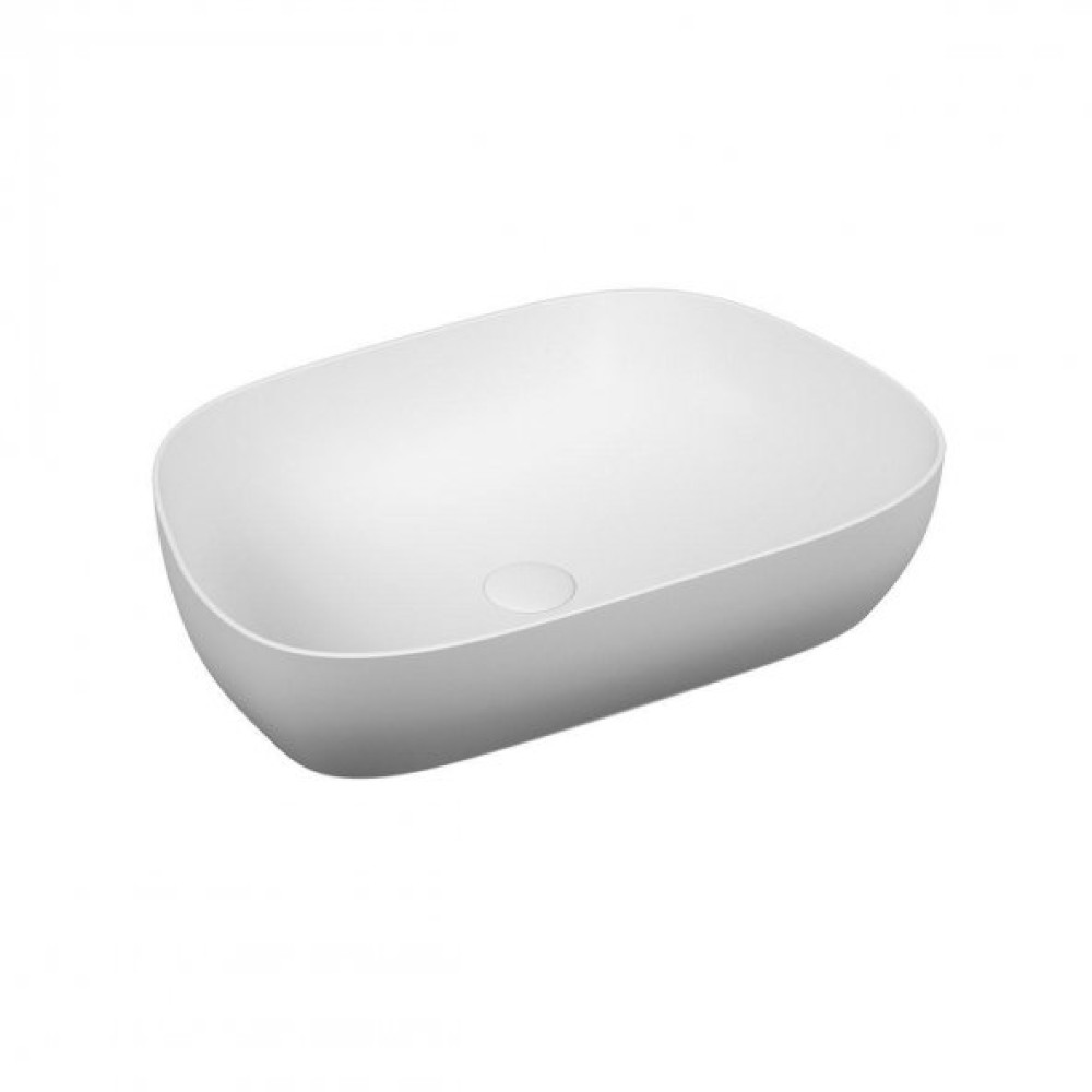Vitra Outline 63 Cm Mat Beyaz Tv Lavabo 5993B401-0016 Lavabo Fiyatı