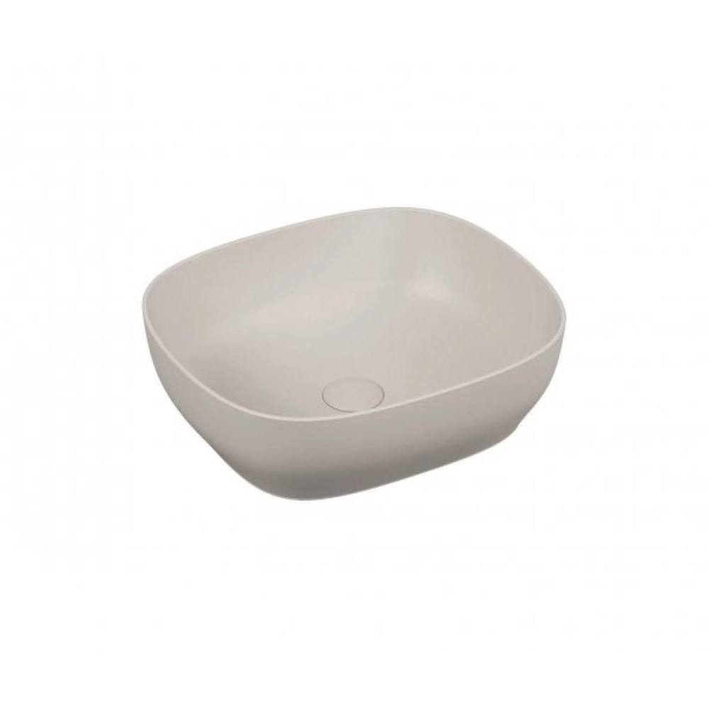 Vitra Outline Kare Canak Lavabo 48 Cm Beyaz 5994B403-0016 Lavabo Fiyatı