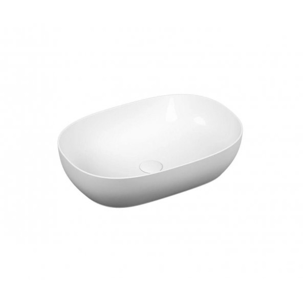Vitra Outline Oval Canak Lavabo 60 Cm Beyaz 5995B403-0016 Lavabo Fiyatı