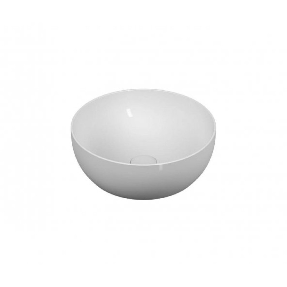 Vitra Outline Yuvarlak Canak Lavabo 40 Cm Beyaz 5992B403-0016 Lavabo Fiyatı