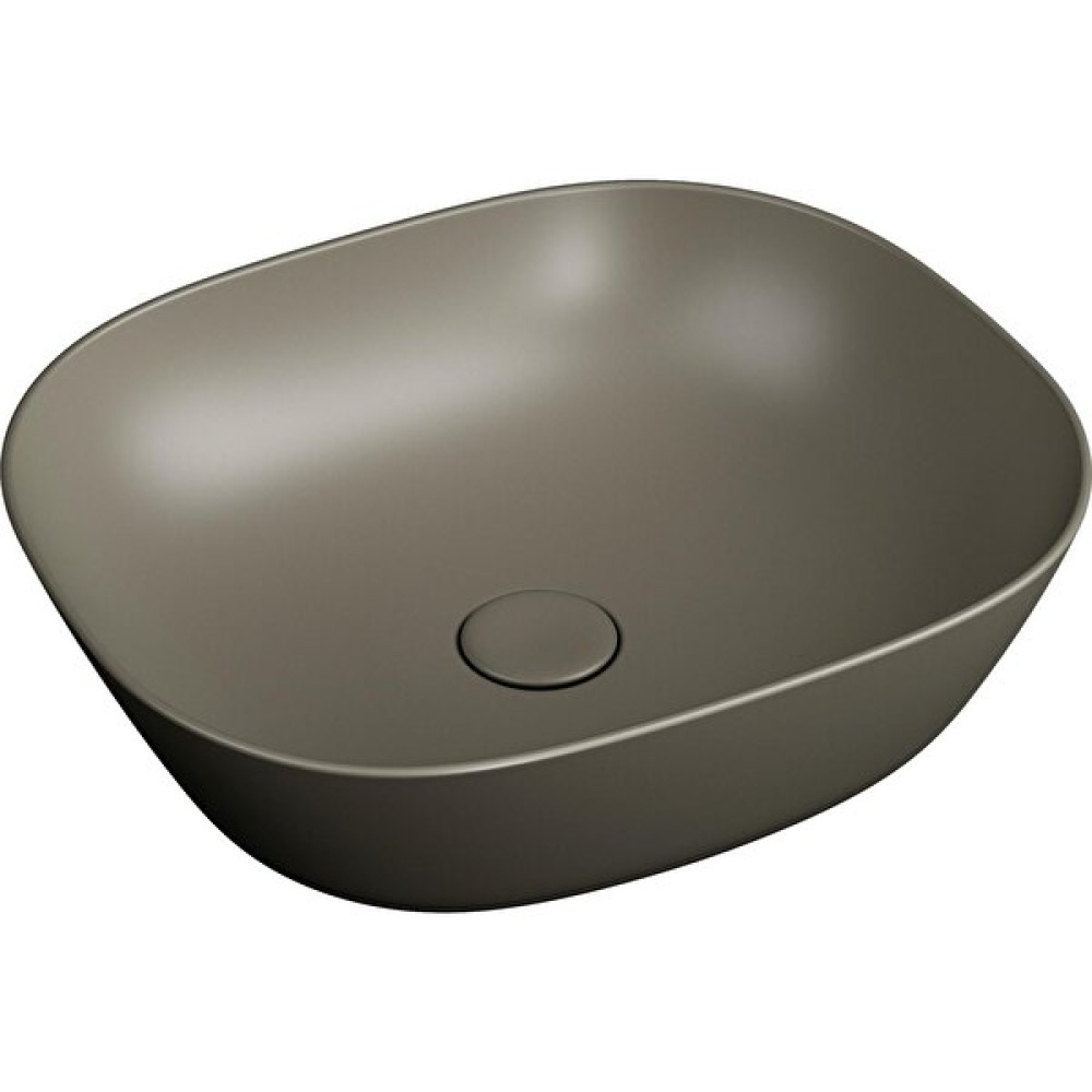 Vitra Plural 7810B450-0016 45 CM Armatür Deliksiz Su Taşma Kare Çanak Lavabo Evcil Hayvan Ürünleri Fiyatı