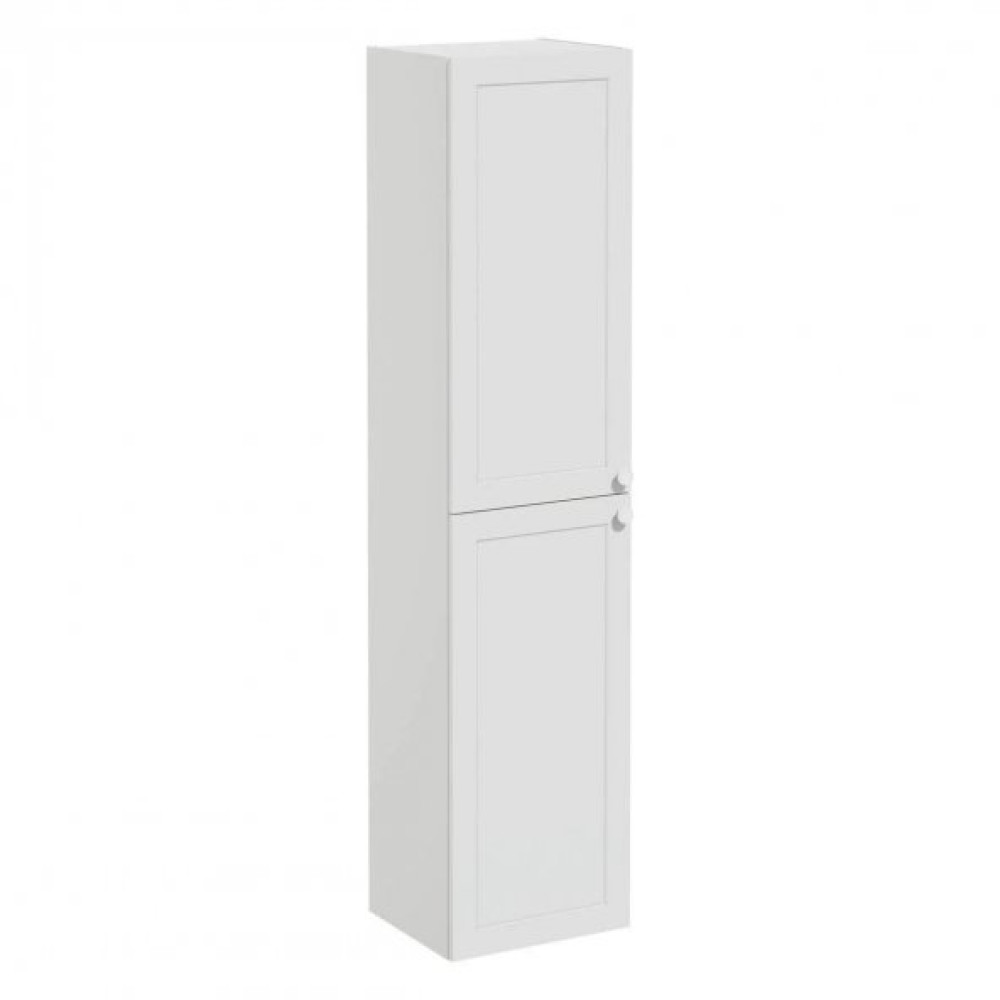 Vitra Root Classic 40 Cm Mat Acik Gri Banyo Boy Dolabi Sol 68511 Banyo Dolabı / Mobilyası Fiyatı