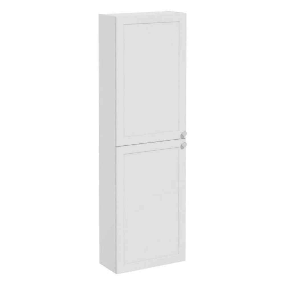 Vitra Root Classic 55 Cm Mat Acik Gri Banyo Boy Dolabi Sol 68539 Banyo Dolabı / Mobilyası Fiyatı