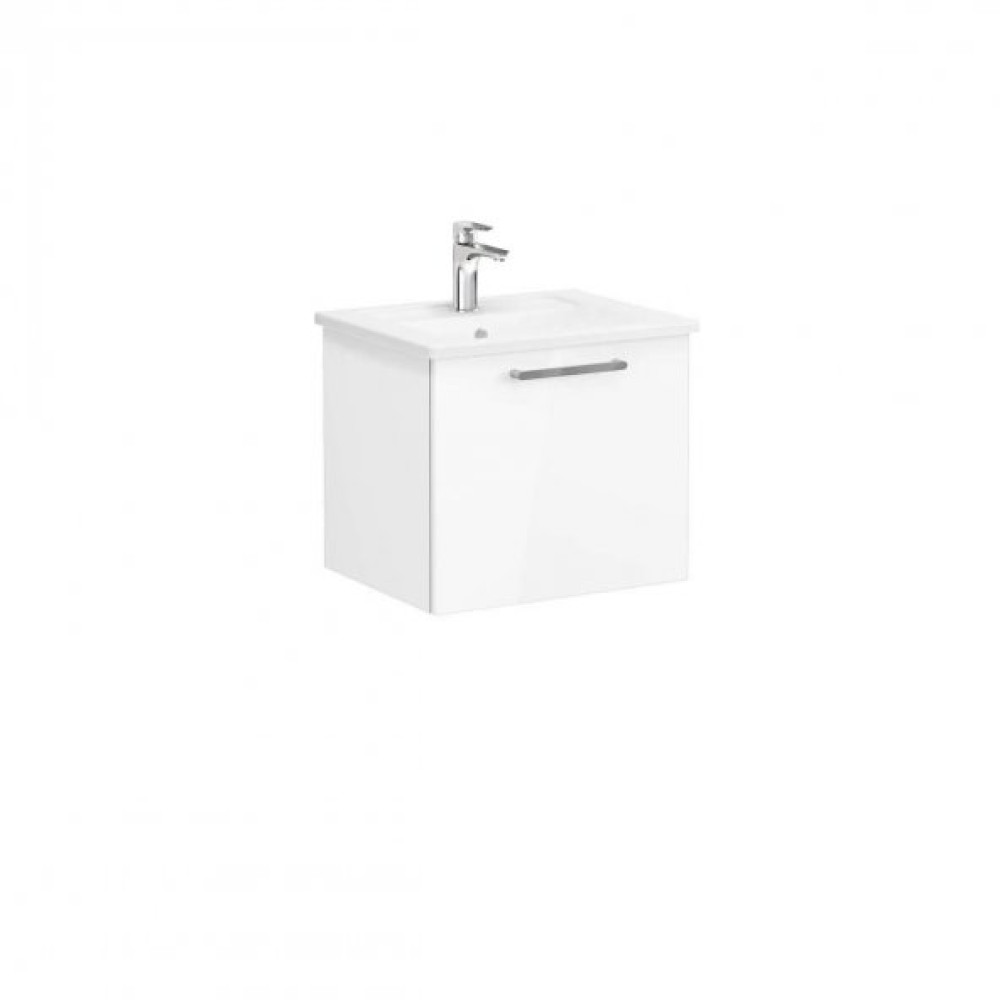 Vitra Root Flat 60 Cm Beyaz Tek Cekmeceli Banyo Dolabi Alt Modul Lavabo Banyo Dolabı / Mobilyası Fiyatı