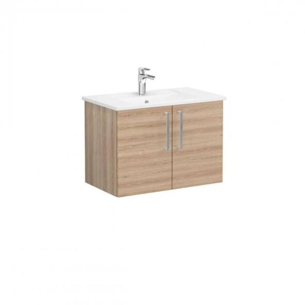 Vitra Root Flat 80 Cm Kapakli Mese Banyo Dolabi Alt Modul Lavabo Banyo Dolabı / Mobilyası Fiyatı