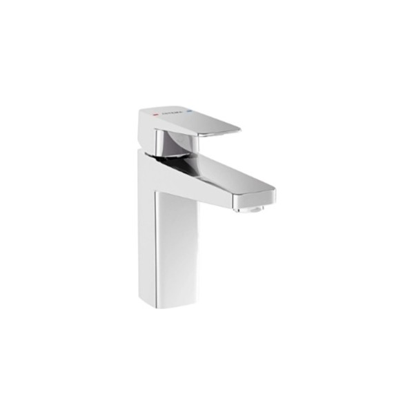 VitrA Root Square A42731 Yüksek Lavabo Bataryası, Krom Bataryalar & Musluklar Fiyatı