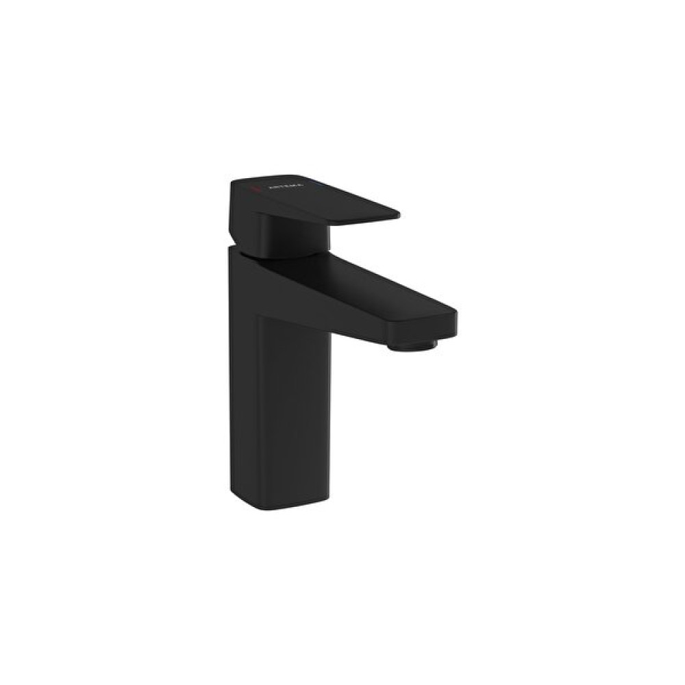 Vitra Root Square A4273136 Mat Siyah Yüksek Lavabo Bataryası Bataryalar & Musluklar Fiyatı