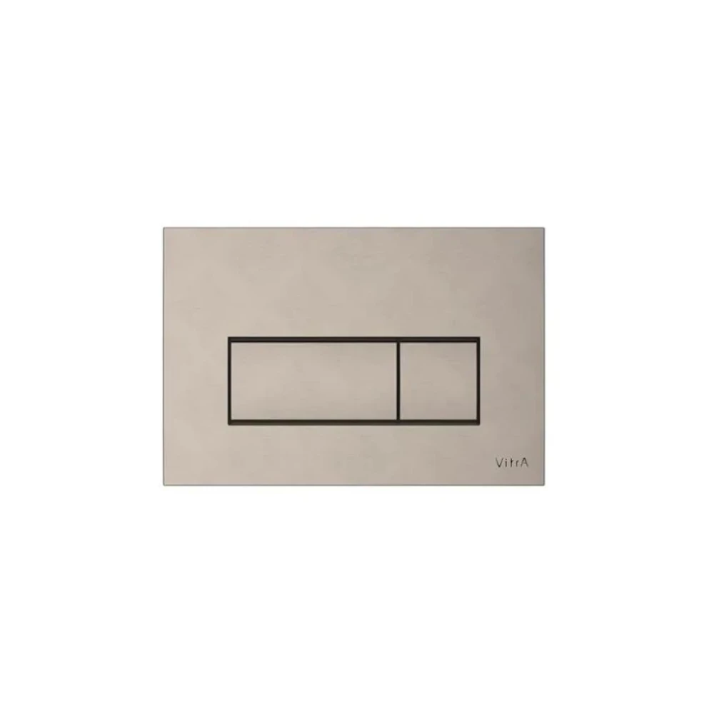 Vitra Root Square Kumanda Paneli,Fircali Nikel 740-2395 Sifon Fiyatı