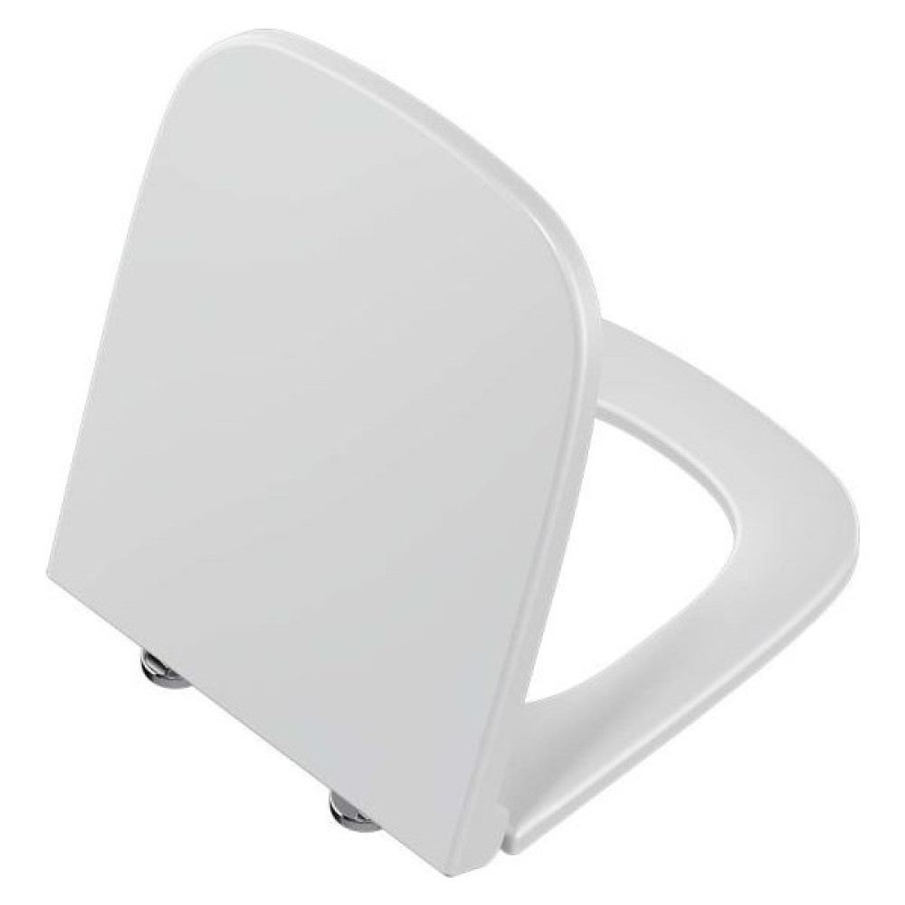Vitra S20 Soft Klozet Kapağı 177-003-009 - Beyaz Klozet Kapağı Fiyatı