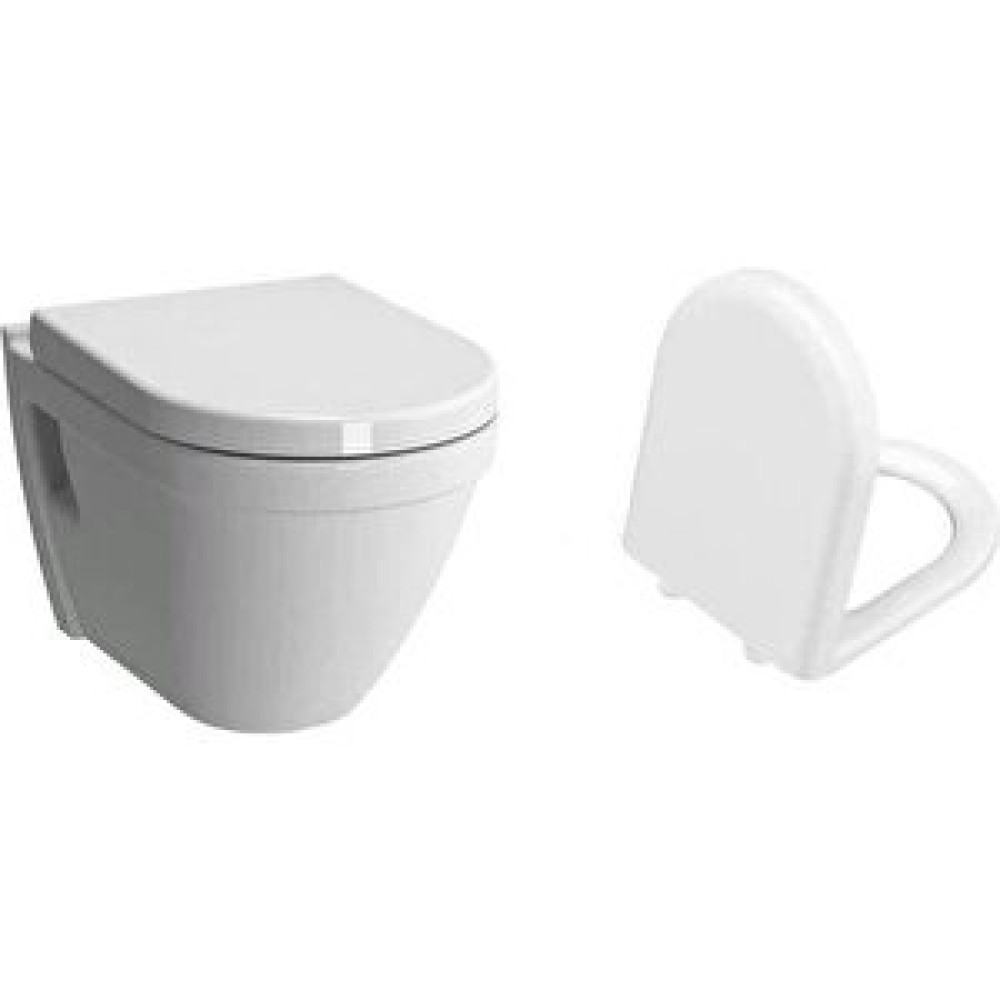 VitrA S50 Asma Klozet + Kapak ( 121-003-909 ) Klozet Fiyatı