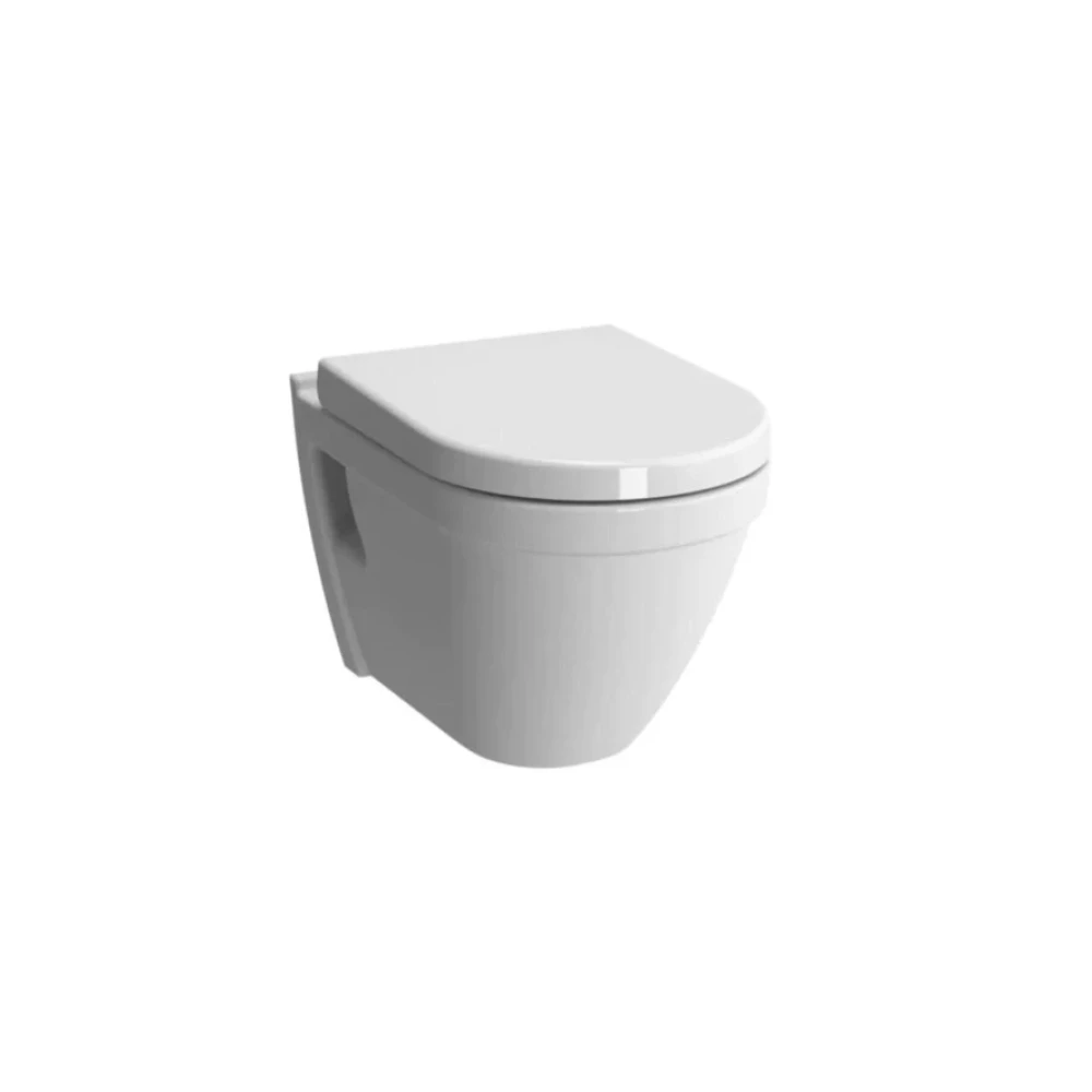 Vitra S50 Rim-Ex Kanalsız Asma Klozet+ Sessiz Yavaş Kapak Klozet Fiyatı