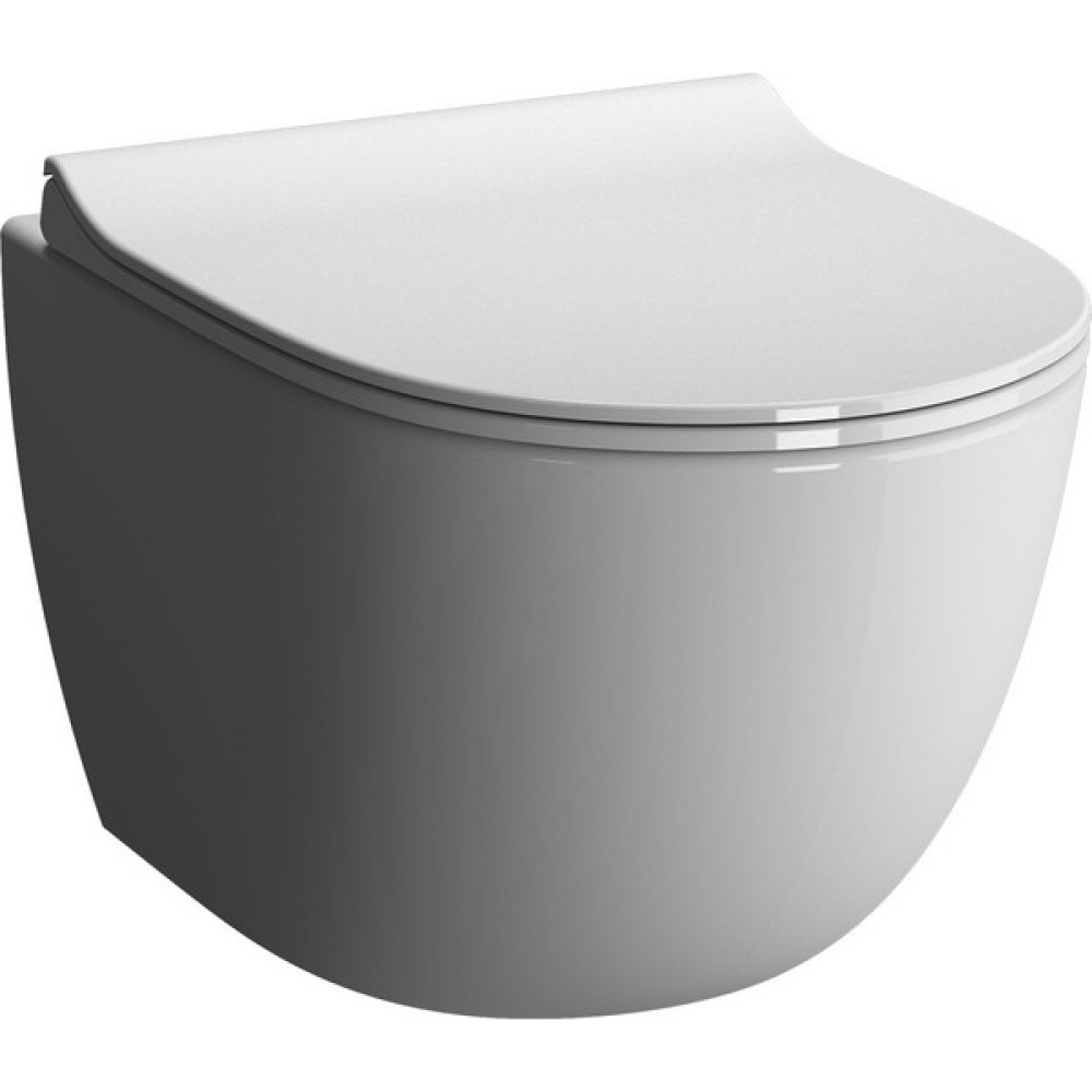 VitrA Sento 7748B403-0559 Rim-ex Asma Klozet 54 cm Beyaz Klozet Fiyatı