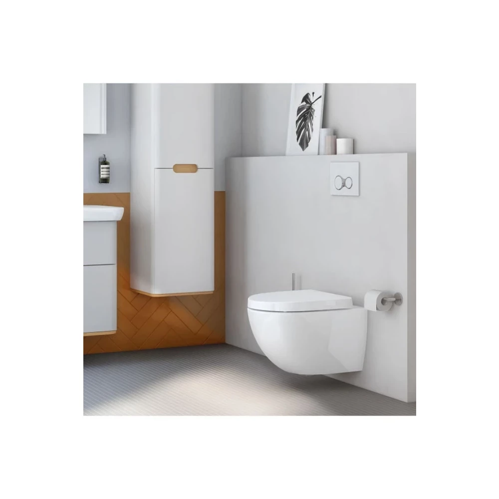 Vitra Sento Rim-Ex Asma Klozet 7748B003-0559, Sentro Soft Klozet Kapagi 86-003-009 Klozet Fiyatı