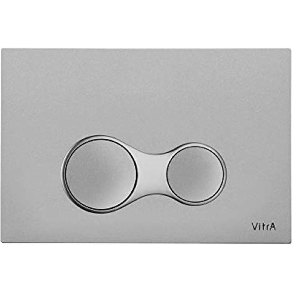 Vitra Sirius 740-0486 Kumanda Paneli, Parmak Izi Bırakmayan Ekstra Hijyenik Kaplama, Mat Kro Oto Boyaları Fiyatı