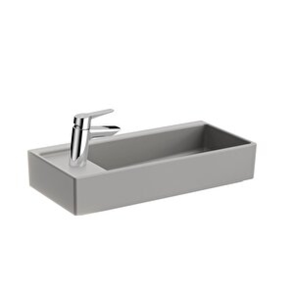 VitrA Vitra Archiplan 7408b076-0052 Dar Lavabo, Mat Taş Gri Lavabo Fiyatı