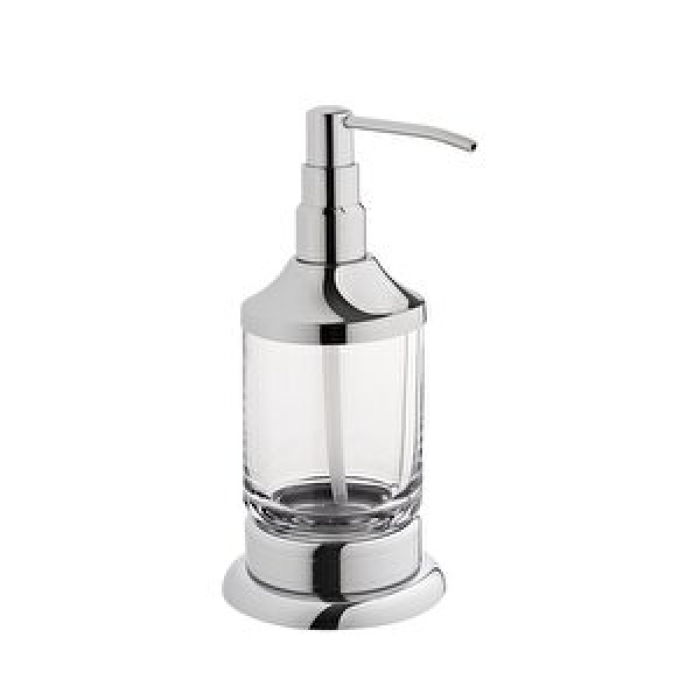 VitrA Vitra Base 300 A44143 Sıvı Sabunluk, Krom Sabunluk Fiyatı