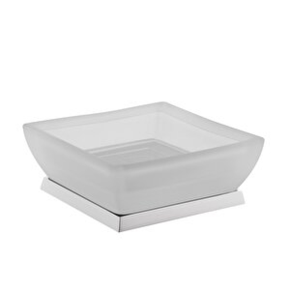 VitrA Vitra Base 400 Krom Katı Sabunluk A44144 Sabunluk Fiyatı