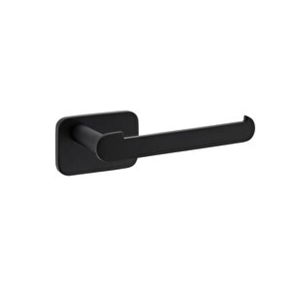 VitrA Vitra Base 600 A4413436 Tuvalet Kağıtlığı Kapaklı, Mat Siyah Tuvalet Kağıtlığı Fiyatı