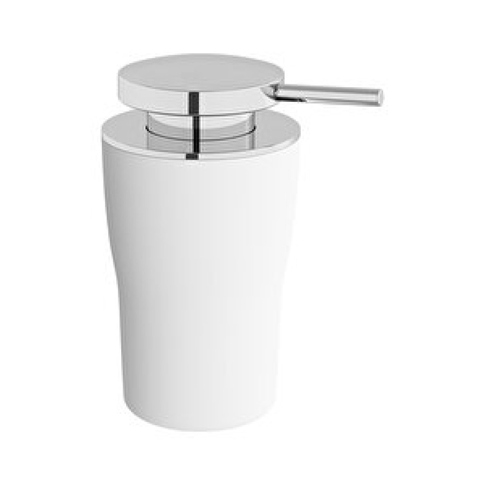 VitrA Vitra Eternity A4432057 Sıvı Sabunluk, Krom-beyaz Sabunluk Fiyatı