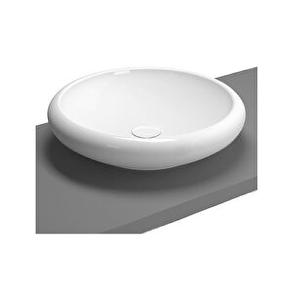 VitrA Vitra İstanbul 4522b403-0016 Çanak Lavabo, Vitra Clean, 50 Cm, Beyaz Lavabo Fiyatı