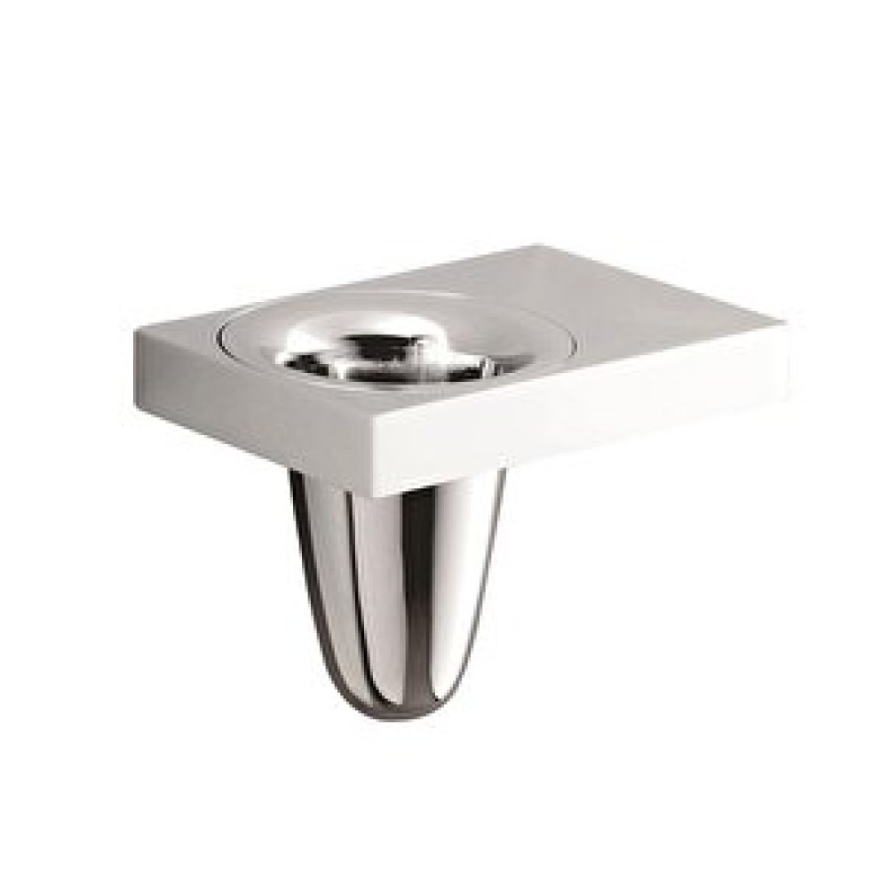 VitrA Vitra İstanbul Diş Fırçalığı - Duvardan - Krom Diş Fırçalık Fiyatı